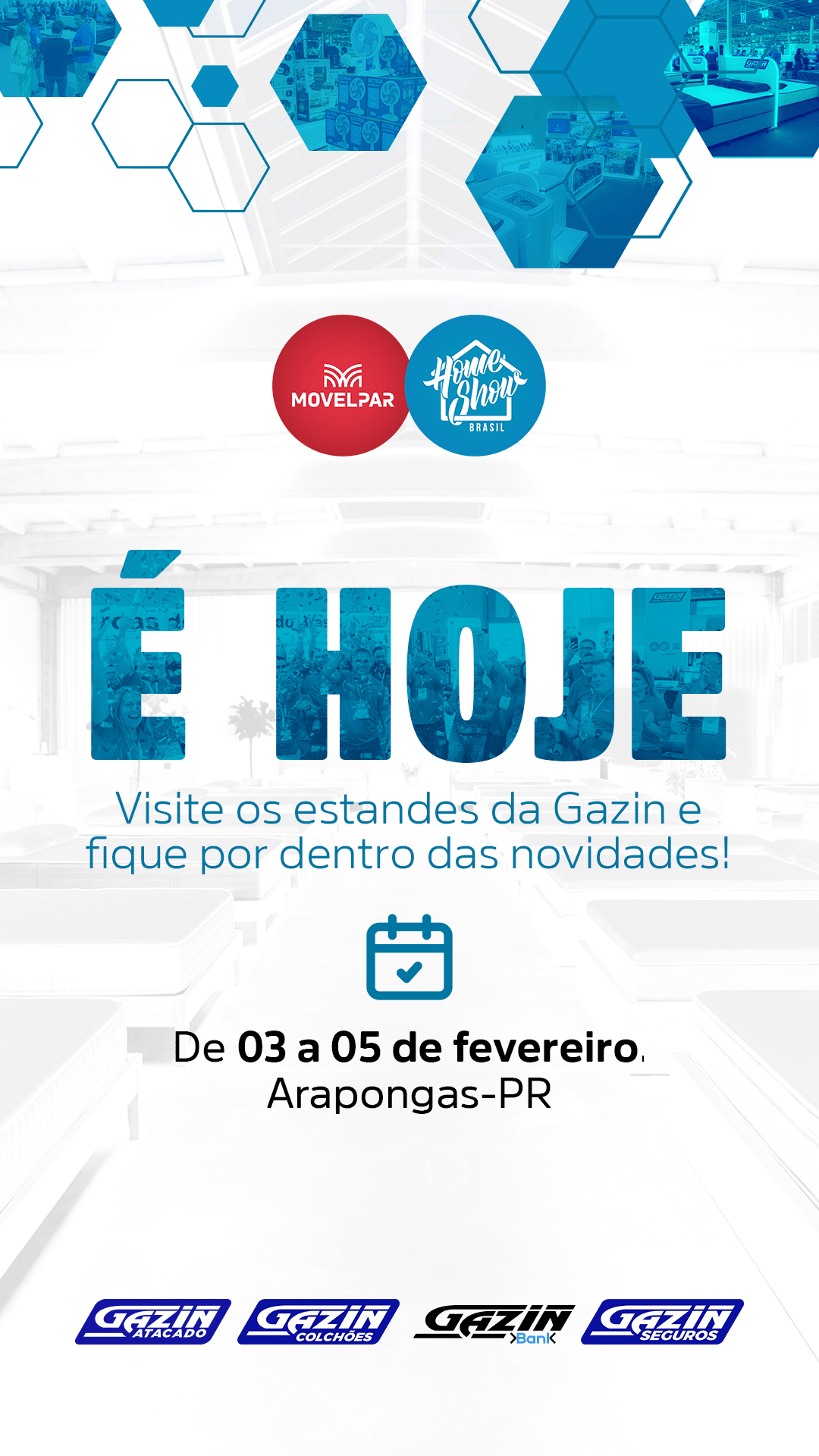 Movelpar 2026 - 3 a 5 de fevereiro